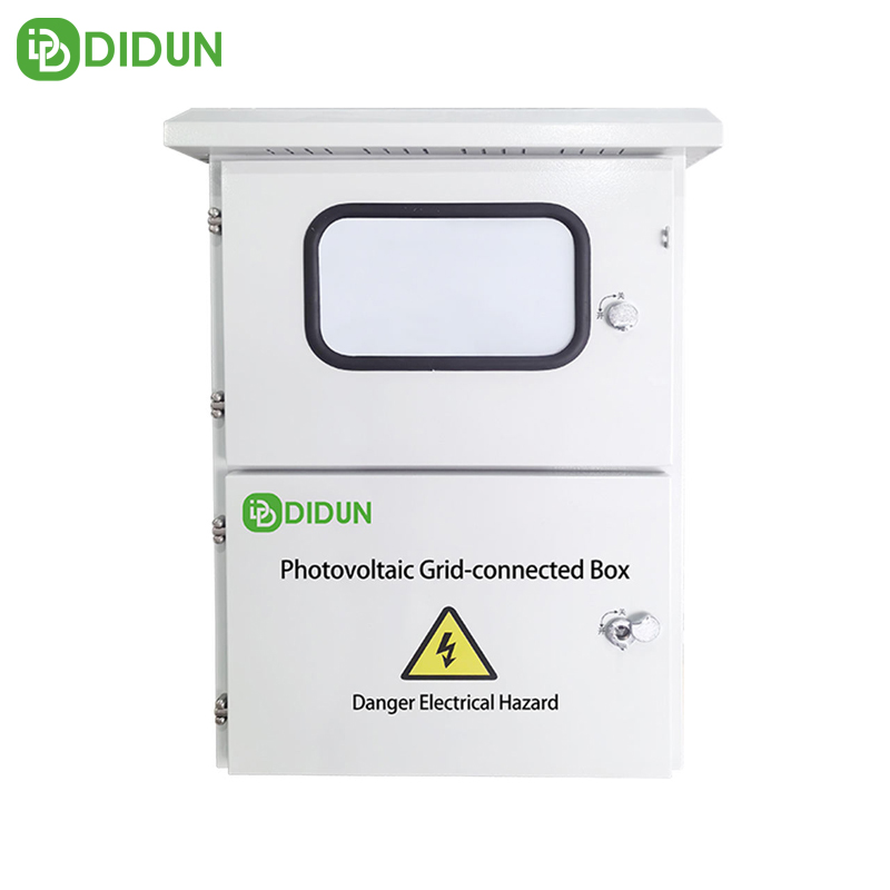 BWX-220/10 Single Phase 220V 10kW Solar Photovoltaic PV Combiner Grid-connected